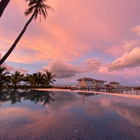 The Pier Phu Quoc Resort Экстерьер фото