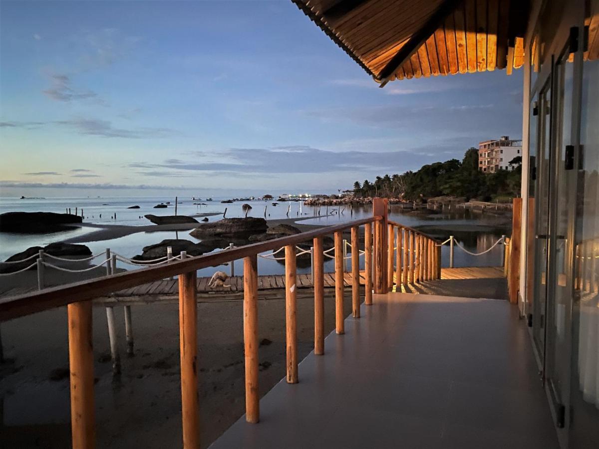 The Pier Phu Quoc Resort Экстерьер фото