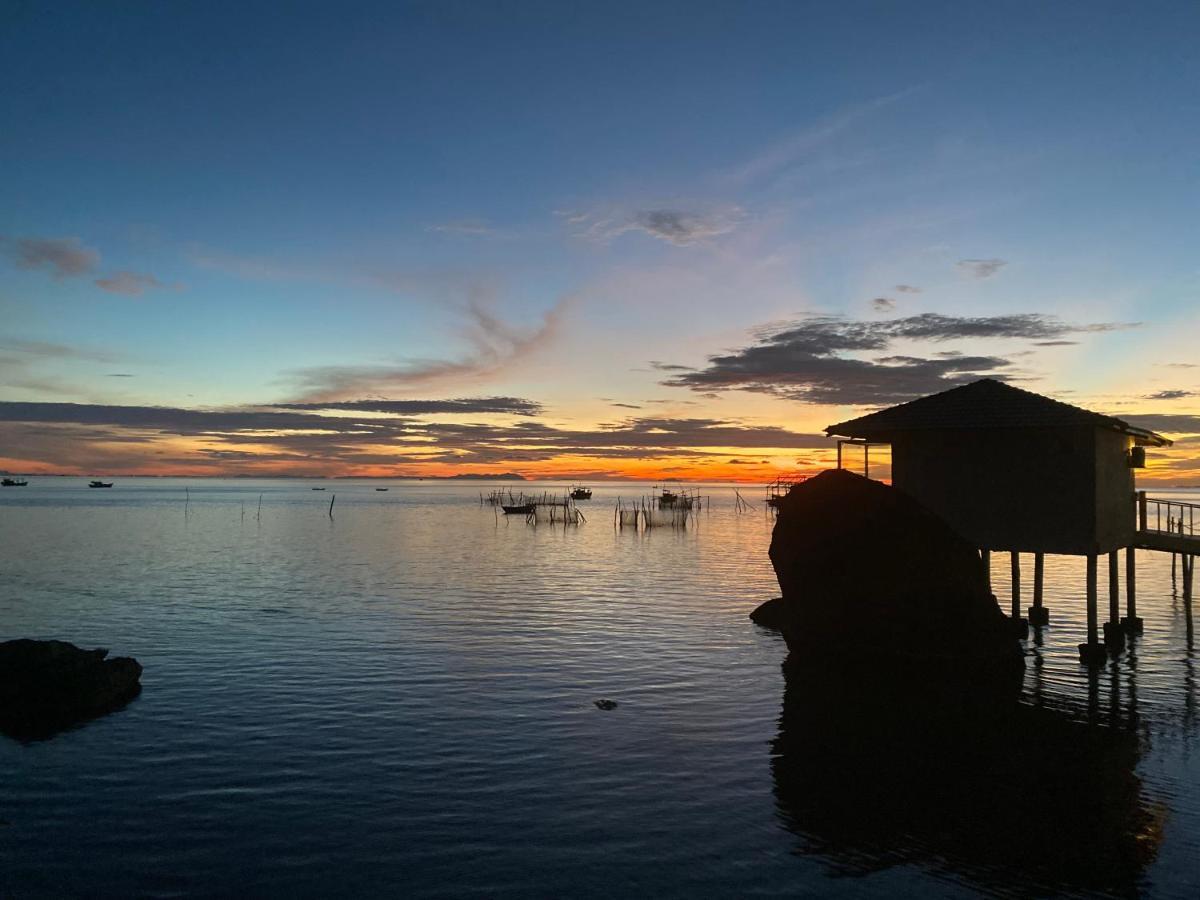 The Pier Phu Quoc Resort Экстерьер фото