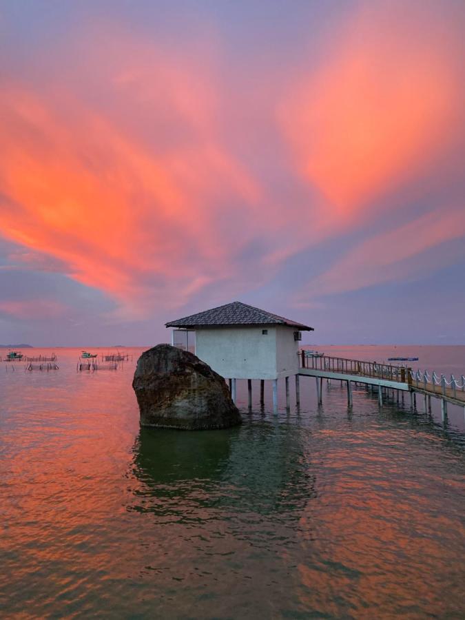 The Pier Phu Quoc Resort Экстерьер фото