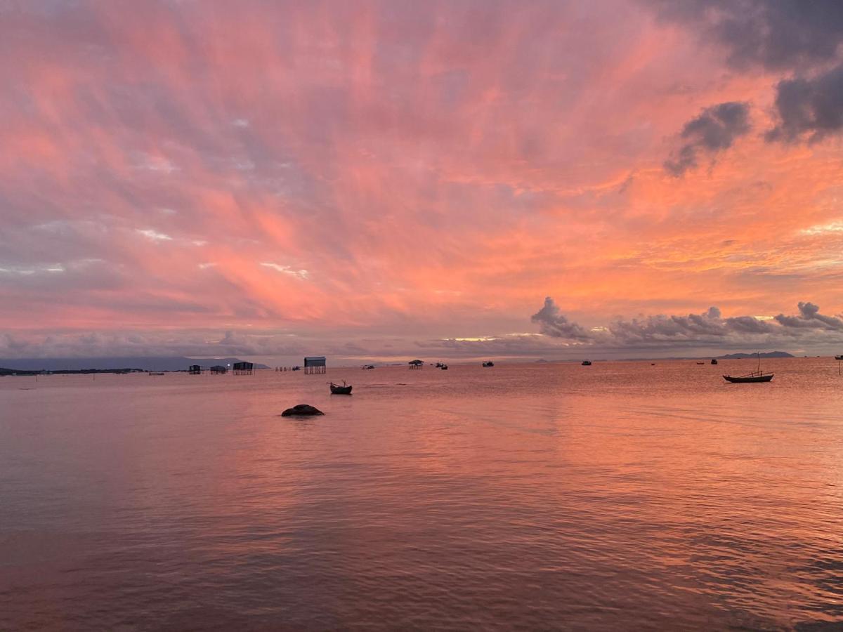 The Pier Phu Quoc Resort Экстерьер фото