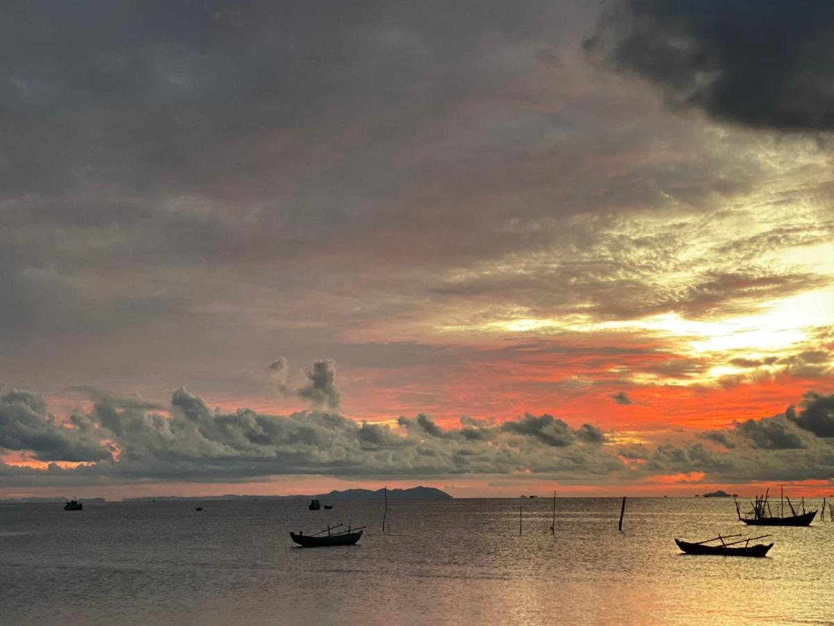The Pier Phu Quoc Resort Экстерьер фото