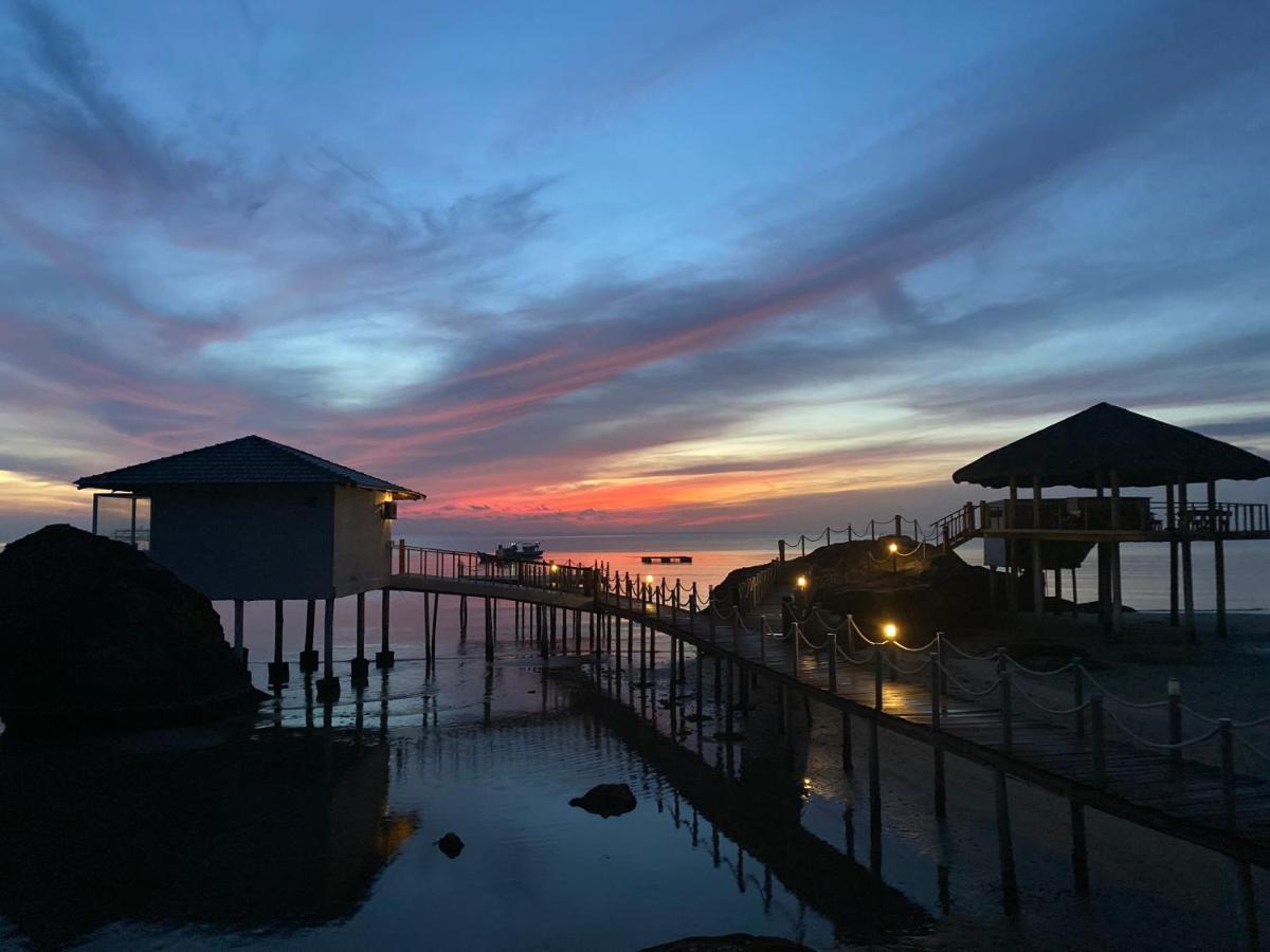 The Pier Phu Quoc Resort Экстерьер фото