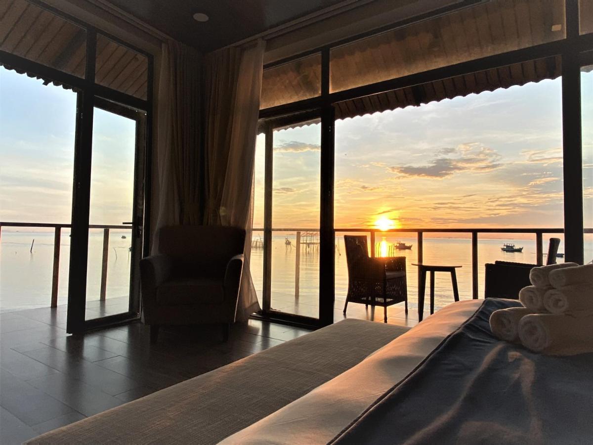 The Pier Phu Quoc Resort Экстерьер фото