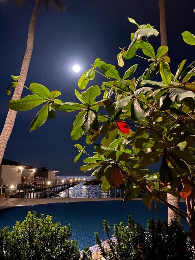 The Pier Phu Quoc Resort Экстерьер фото