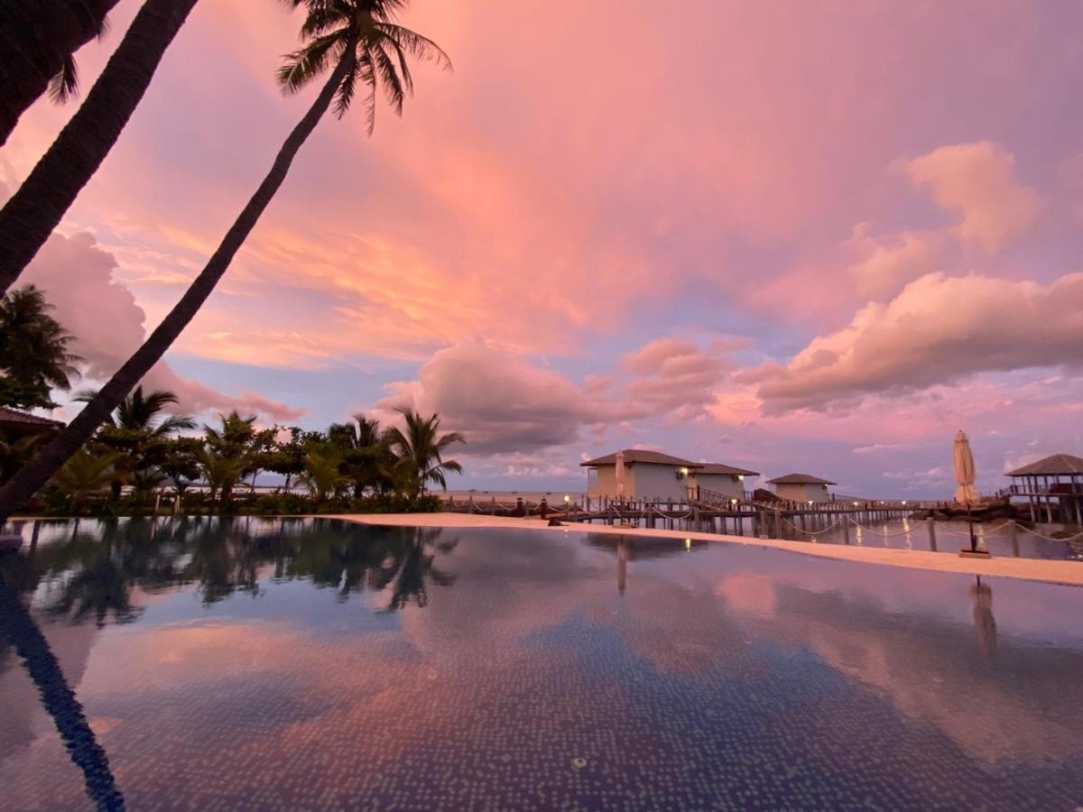 The Pier Phu Quoc Resort Экстерьер фото