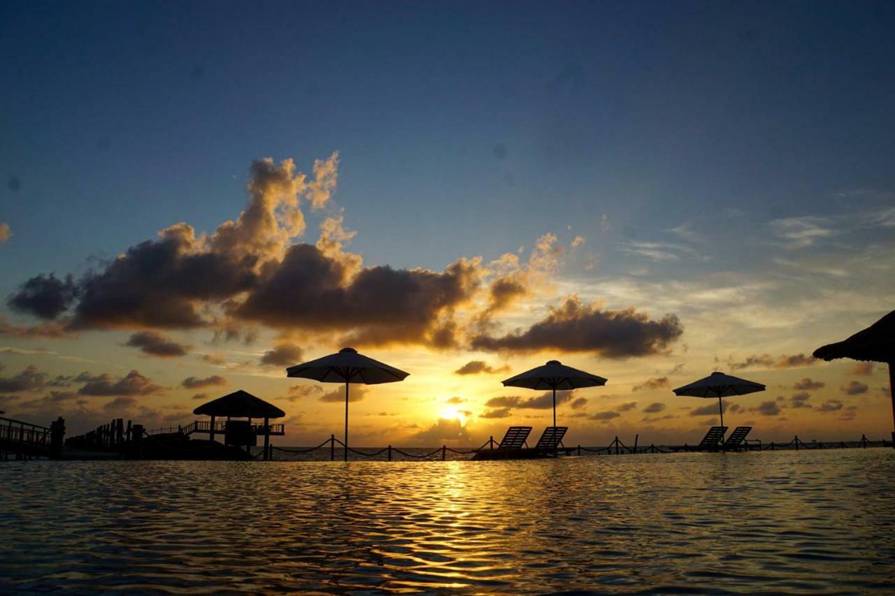 The Pier Phu Quoc Resort Экстерьер фото