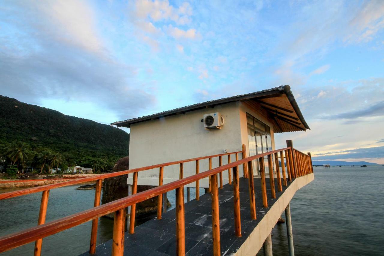 The Pier Phu Quoc Resort Экстерьер фото