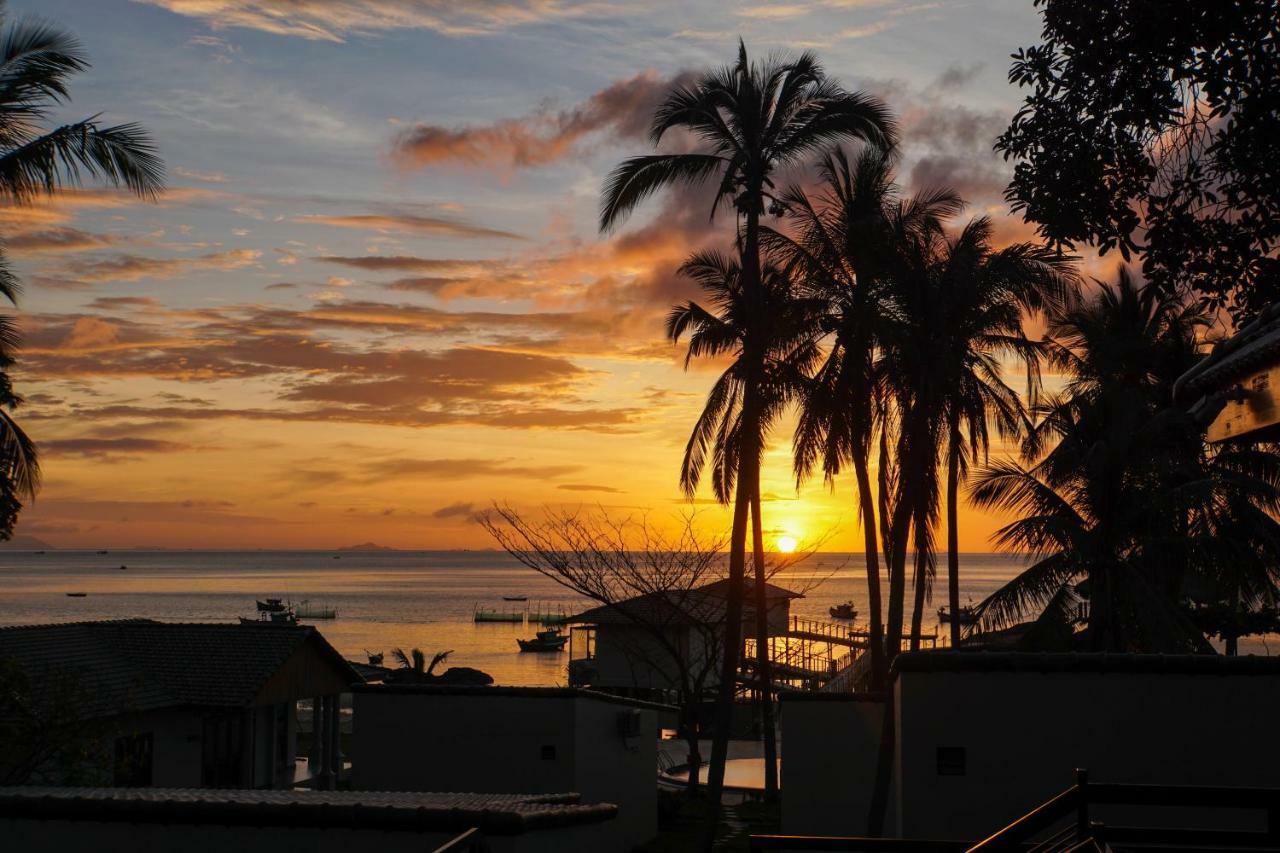 The Pier Phu Quoc Resort Экстерьер фото