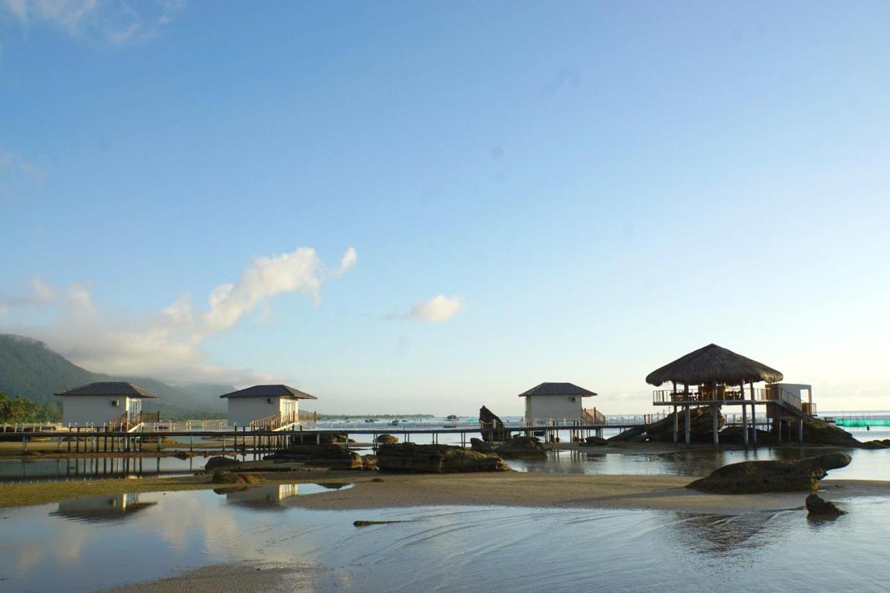 The Pier Phu Quoc Resort Экстерьер фото