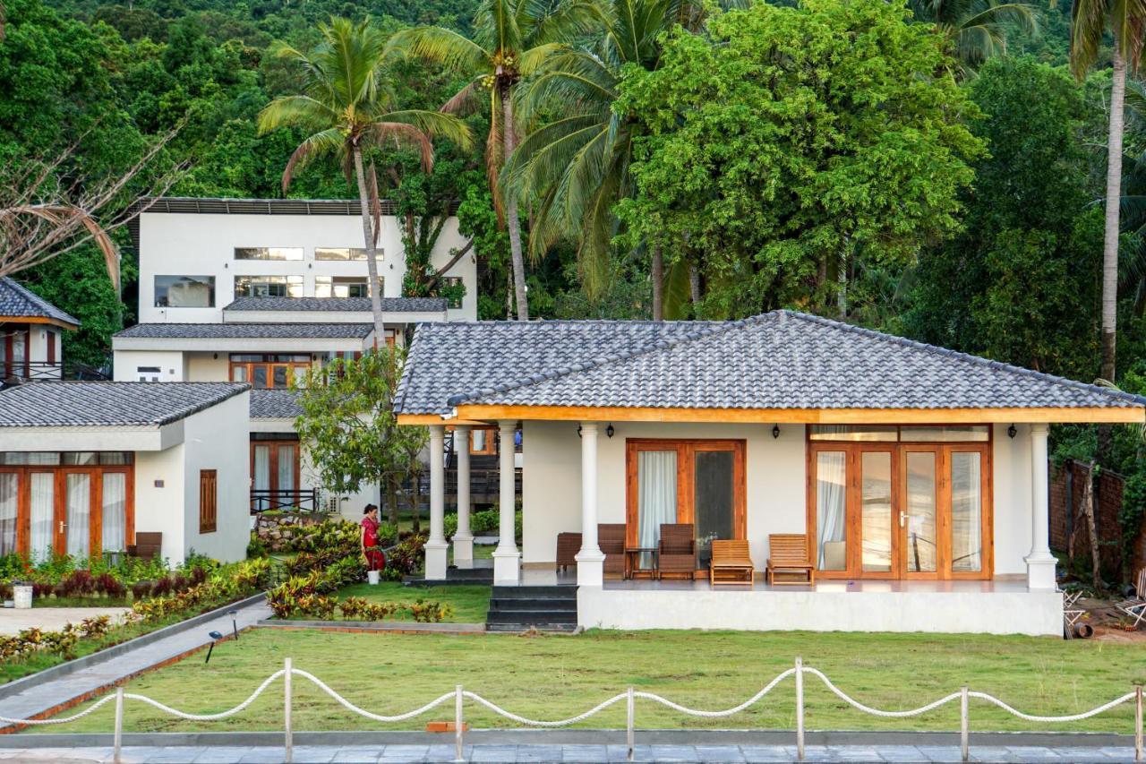 The Pier Phu Quoc Resort Экстерьер фото