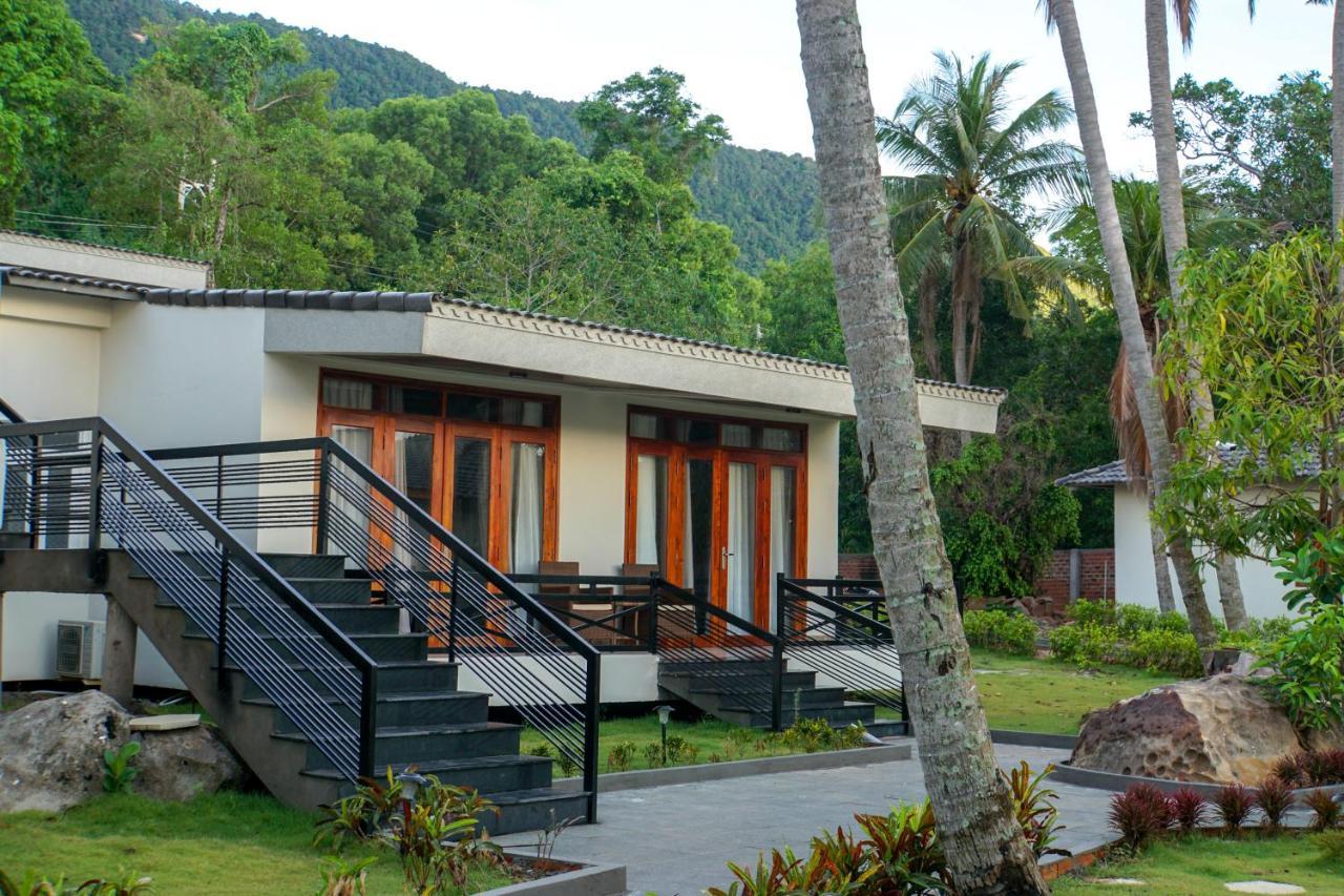 The Pier Phu Quoc Resort Экстерьер фото