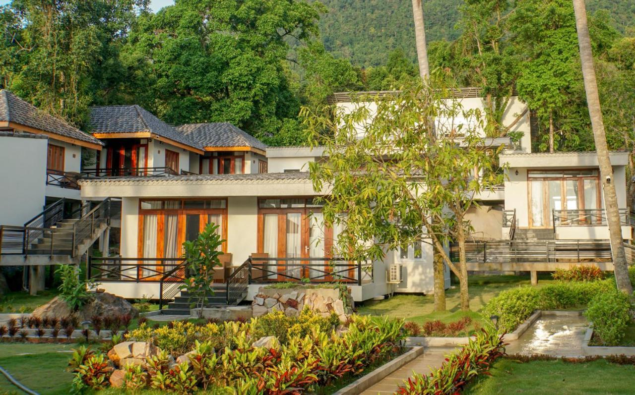 The Pier Phu Quoc Resort Экстерьер фото